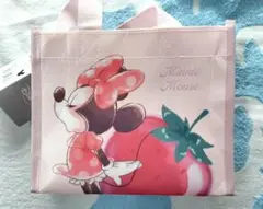 ディズニーストア　ミニー＆マリー ショッピングバッグ　GLOSSY FRUITS