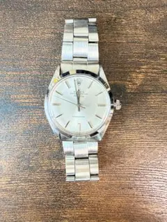 ロレックス エアキング Ref.5500 シルバー文字盤 自動巻き ヴィンテージのサムネイル
