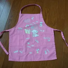 ☆マイメロディ☆エプロン