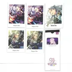 あんスタ ぱしゃっつ 8周年フィルム 凪砂