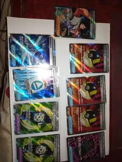 グッズ　サポート　SR　ハイクラス　ハイパーボール　空手の稽古他 10枚セット