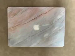 Apple MacBook Air 13インチ 大理石調カバー付きのサムネイル