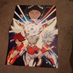 2026年最新】イナズマイレブン ポスターの人気アイテム - メルカリ