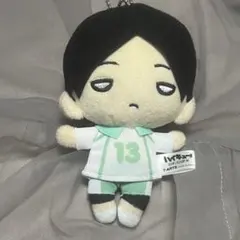 ハイキュー 国見英 にとたん ぬいぐるみ ハイキュー 国見英 にとたん ぬいぐるみ - メルカリ