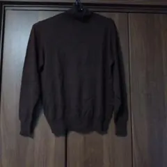 ハイネックセーター メンズ