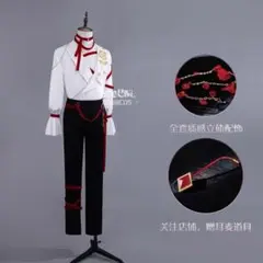 あんさんぶるスターズ！！ 礼瀬マヨイ 斎宮宗 蓮巳敬人 鳴上嵐 コスプレ