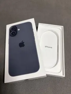 【空箱のみ】iPhone 17 ブラック 256GB用 付属品なし