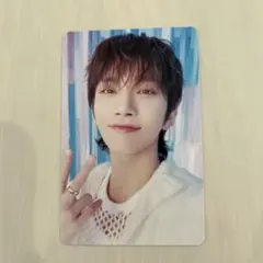 SEVENTEEN セブチ YAKUSOKU FC特典会場トレカ　ジョシュア