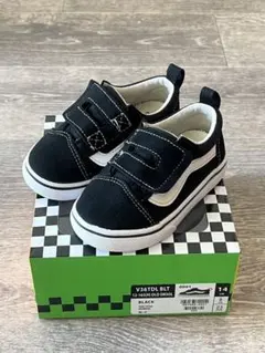 Vans Old Skool スニーカー ベビーモデル14cm