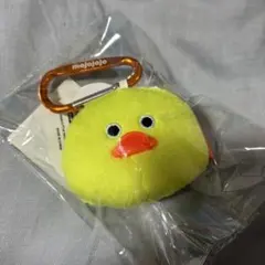 mojojojo × NICE WEATHER FACE KEY HOLDER