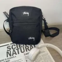 STUSSY ステューシー ショルダーバッグ