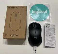 Logicool ロジクール Signature M550MBKs マウス