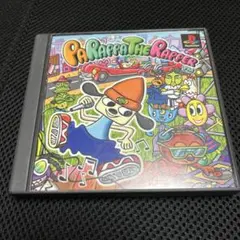 パラッパラッパー