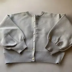 2wayニットシルバーラメ