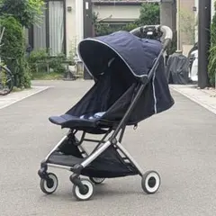 ​サイベックス オルフェオ オーシャンブルー cybex ORFEO ベビーカーのサムネイル