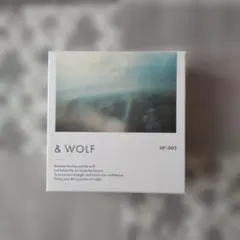 & WOLF UV セラムリキッドファンデーション UF-002のサムネイル