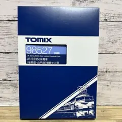 TOMIX JR E235系 増結セットB 98527 ケース