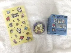 BT21 HAPPY CAMP!! ファミマ 一番くじ