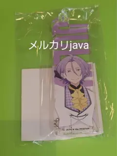 リゼロ 10thv リゼロ展 ブロックネームキーホルダー アクキー ユリウス