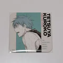 黒バス 黒子 アートコースター