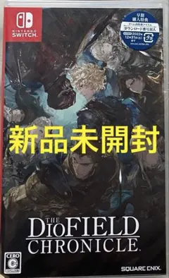 新品The DioField Chronicle ディオフィールド クロニクル