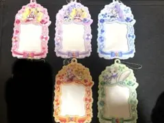 フレッシュプリキュアふぉとるだぁ　5個セット