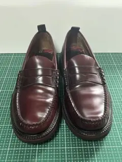 【極美品】FRED PERRY ローファー　ホワイト　27cm 2025年最新】fred perry ローファーの人気アイテム - メルカリ