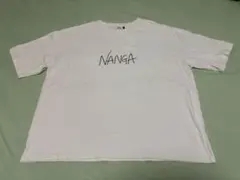NANGA ナンガ　加賀美健　Tシャツ
