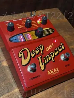 2026年最新】AKAI Deep Impact SB1の人気アイテム - メルカリ