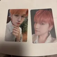 BOYNEXTDOOR THE ACTION リウ　RIWOO トレカセット