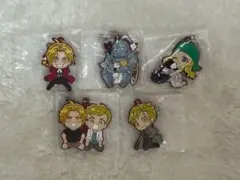 鋼の錬金術師　キーホルダー　ガチャガチャ