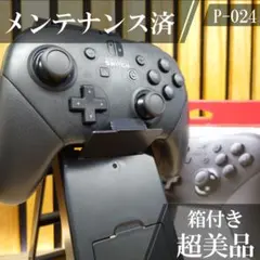 Nintendo Switch プロコン Pro Controller 024