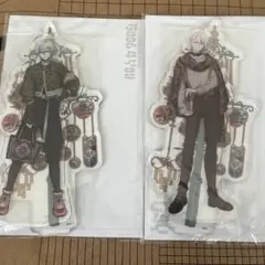 ZOOL 亥清悠　棗巳波 Good４You アクリルスタンド　2個セット