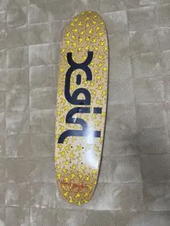 x-girl エックスガール スケートボード デッキ X-girl - X-GIRL X VIDEO GIRL スケボーデッキ電影少女 コラボ