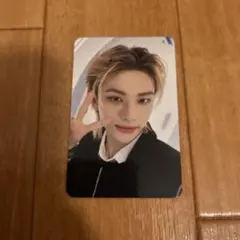 Stray Kids PILOT:FOR ヒョンジン　トレカ