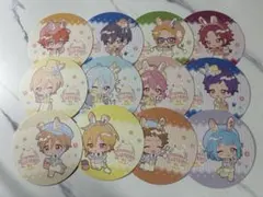 あんスタ アニカフェ コースター トリスタ fine Ra*bits セット