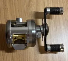 箱付きDaiwa ミリオネアCV-X105 ベイトリール シルバー 新潟発 疑似餌ライフ:○○すぎるベイトリール Daiwa Millionaire