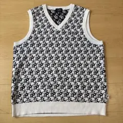 ⭐️PEARLY GATES Vネックベスト サイズ6