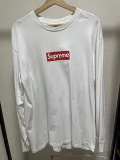 Supreme Box Logo L/S Tee 