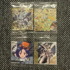 ガンダムウエハース4 SEC MR SR N まとめ売り