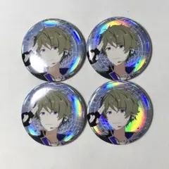 あんスタ スタライ6th 高峯翠缶バッジセット