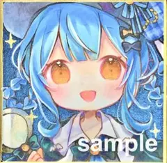 まのさば 橘シェリー ファンアート イラスト　魔法少女ノ魔女裁判