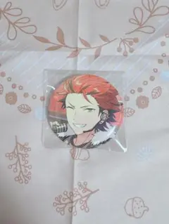 あんスタ 10周年 缶バッジ 鬼龍紅郎 - メルカリ
