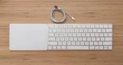 ネ*ミ様 Apple Magic Trackpad & Keyboard（US配