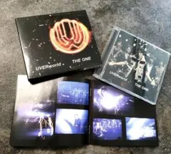 UVERworld 初回限定盤シングル4枚セット - メルカリ