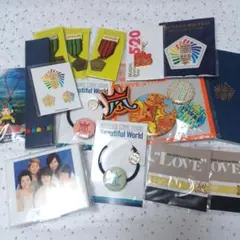 ARASHI 　ツアーグッズ　まとめ売り