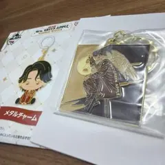 ミセスグリーンアップル 一番くじ メタルチャーム