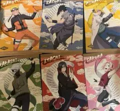 NARUTO ホストカード特典