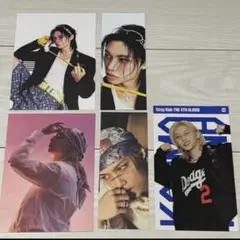straykids karma フィリックス トレカ