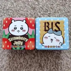 ちいかわ チロルチョコ缶 2点セット